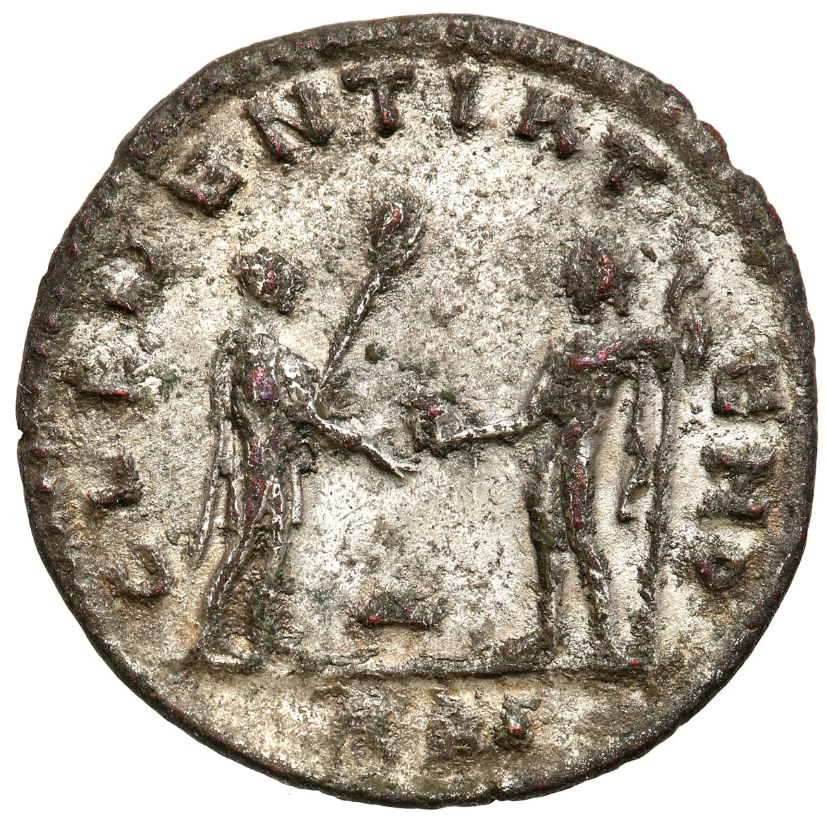 Cesarstwo Rzymskie, Antoninian Bilonowy, Probus 276-282 n.e., Antiochia